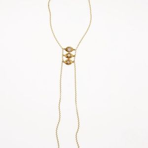 Dylan Necklace - Salty Fox